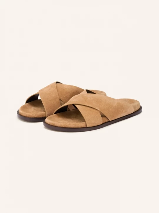 Obrázek produktu Cordwainer Sandály koňaková