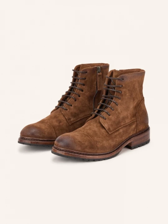 Obrázek produktu Cordwainer Šněrovací Boty hnědá