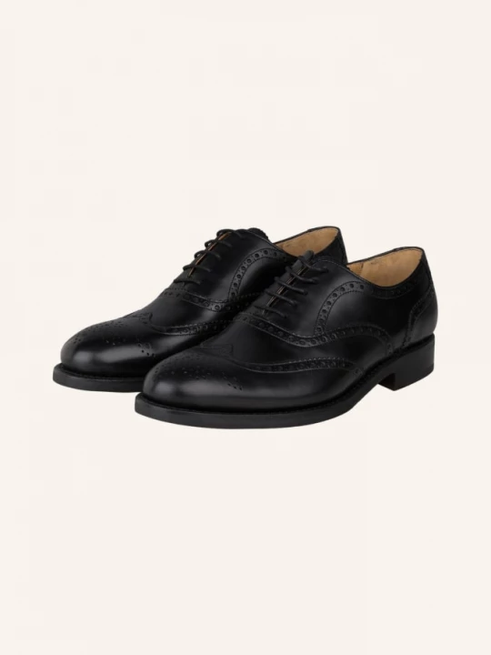 Obrázek produktu Cordwainer Šněrovací Boty Limoges černá