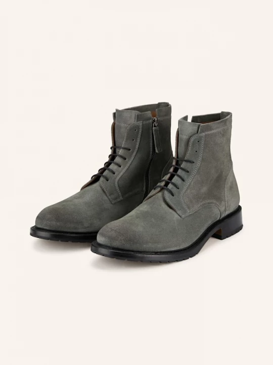 Obrázek produktu Cordwainer Šněrovací Boty šedá