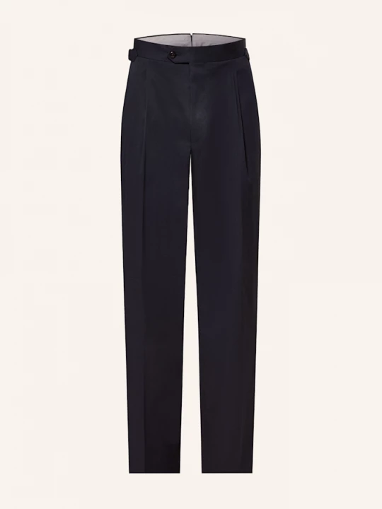 Obrázek produktu Corneliani Chino Kalhoty Regular Fit tmavě modrá