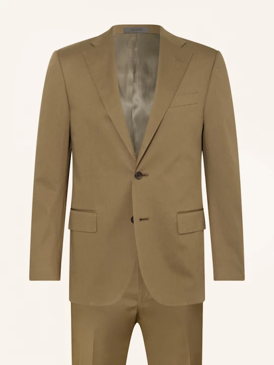Obrázek produktu Corneliani Oblek Slim Fit olivová