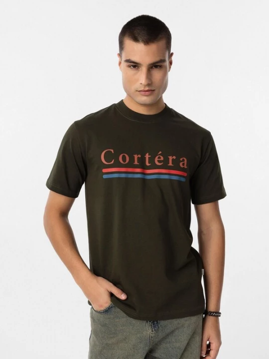 Obrázek produktu Cortera Tričko khaki
