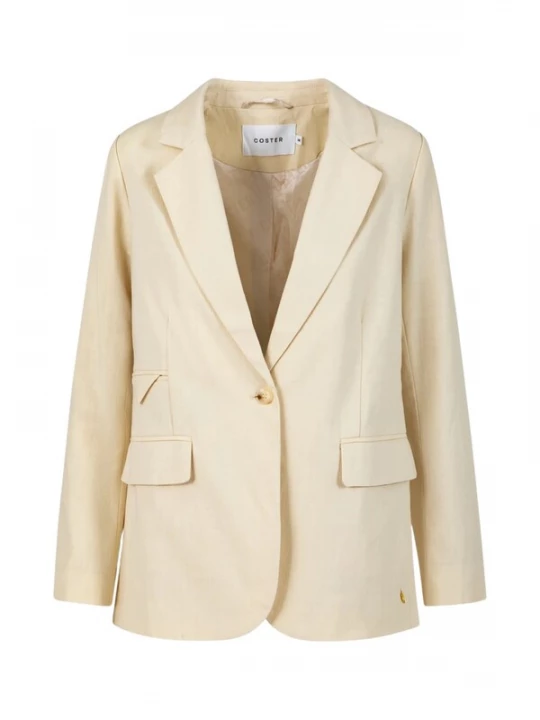 Obrázek produktu Coster Copenhagen Blejzr ' Blazer ' béžová