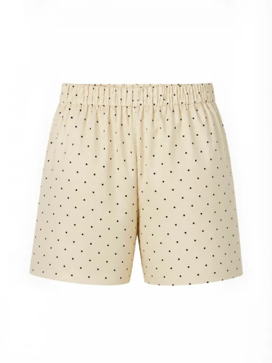 Obrázek produktu Coster Copenhagen Kalhoty ' Dot ' béžová
