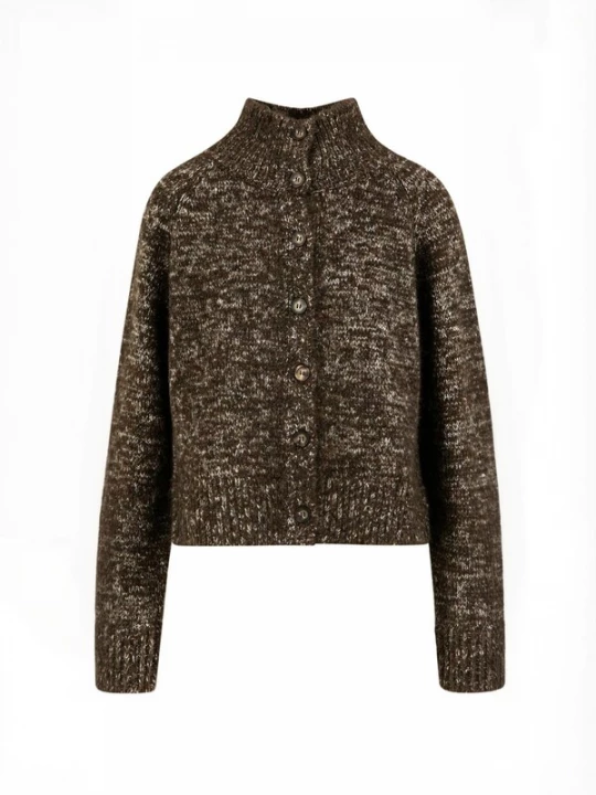 Obrázek produktu Coster Copenhagen Kardigan ' Knit ' hnědá
