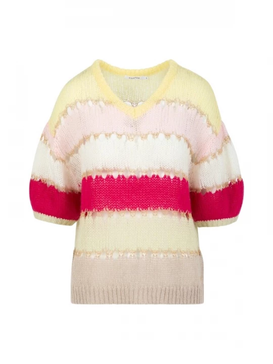 Obrázek produktu Coster Copenhagen Svetr ' Colorblock ' mix barev