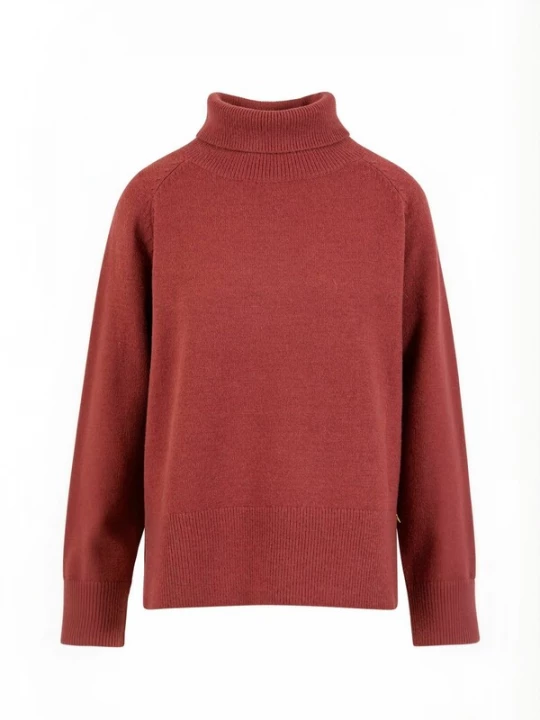 Obrázek produktu Coster Copenhagen Svetr 'Comfy' starorůžová