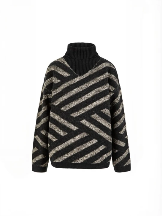 Obrázek produktu Coster Copenhagen Svetr ' Knit ' černá