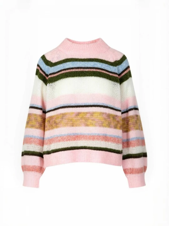 Obrázek produktu Coster Copenhagen Svetr ' Knit ' mix barev