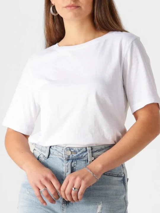 Obrázek produktu Coster Copenhagen Top ' CC ' bílá