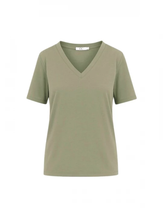 Obrázek produktu Coster Copenhagen Top ' CC ' khaki