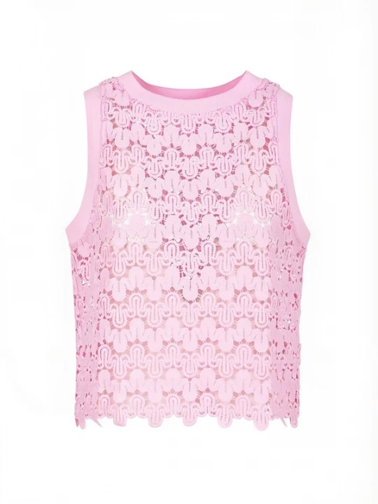 Obrázek produktu Coster Copenhagen Top ' Lace ' růže
