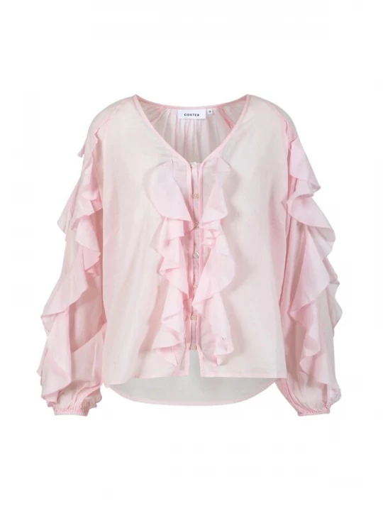 Obrázek produktu Coster Copenhagen Tričko ' Blouse ' růže