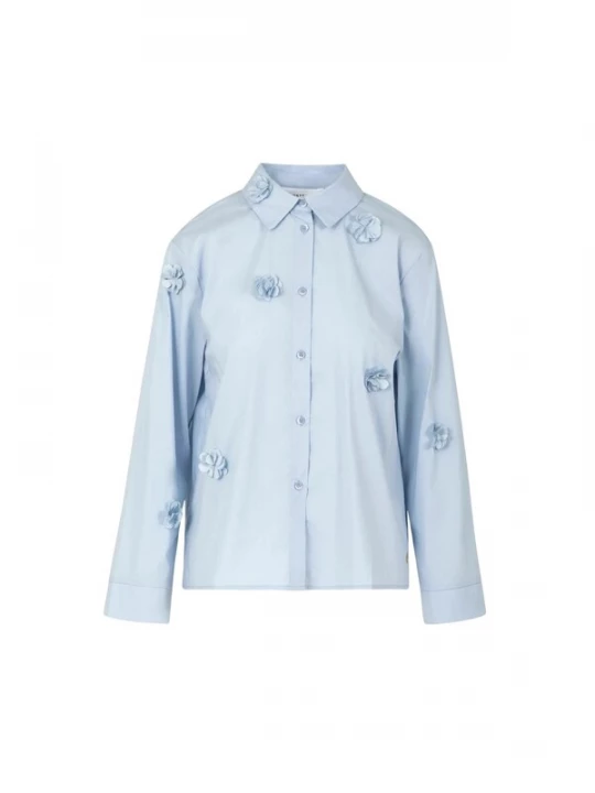 Obrázek produktu Coster Copenhagen Tričko ' Shirt ' modrá