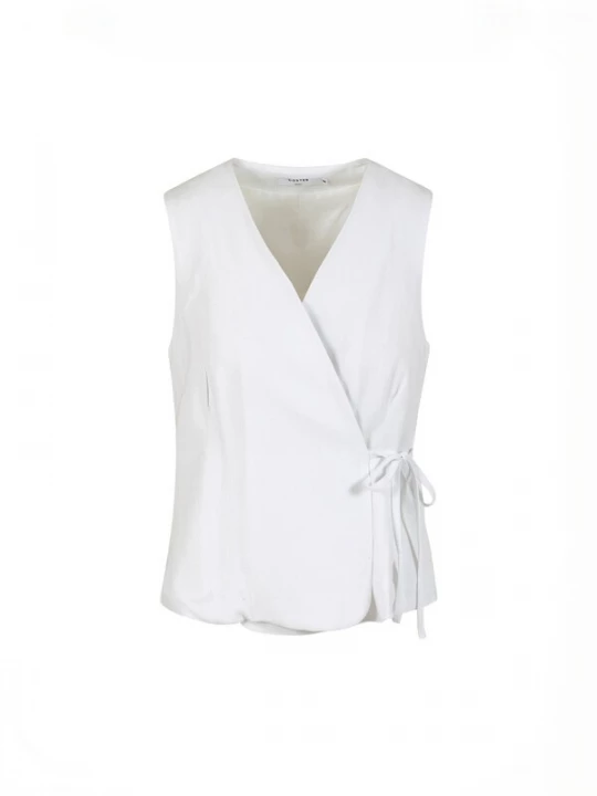 Obrázek produktu Coster Copenhagen Vesta ' EMINA vest in ' offwhite