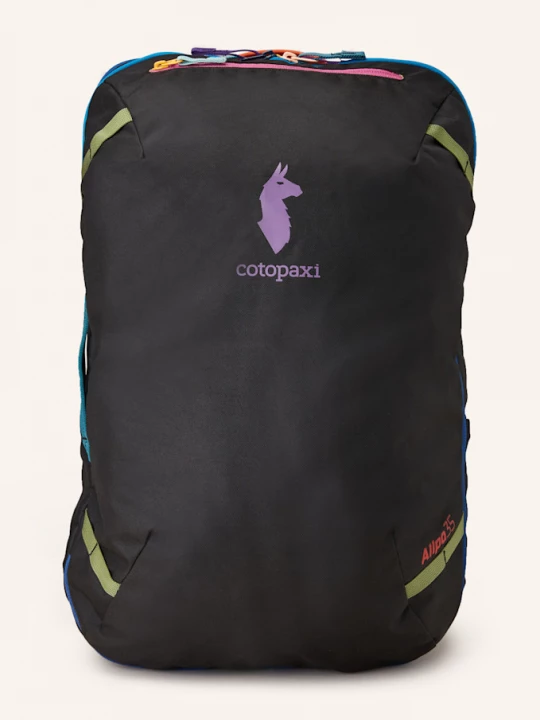 Obrázek produktu Cotopaxi Batoh Allpa 35 L S Přihrádkou Na Notebook černá