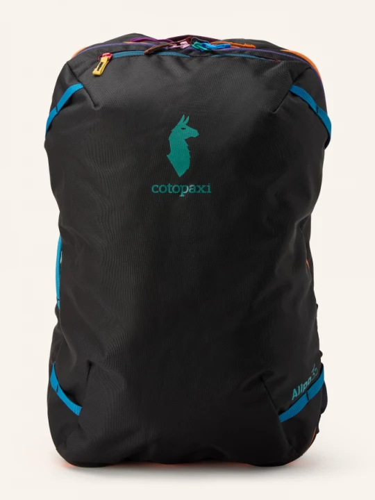 Obrázek produktu Cotopaxi Batoh Allpa 35 L S Přihrádkou Na Notebook černá
