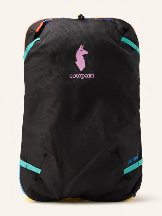 Obrázek produktu Cotopaxi Batoh Allpa 35 L S Přihrádkou Na Notebook oranžová / modrá / černá