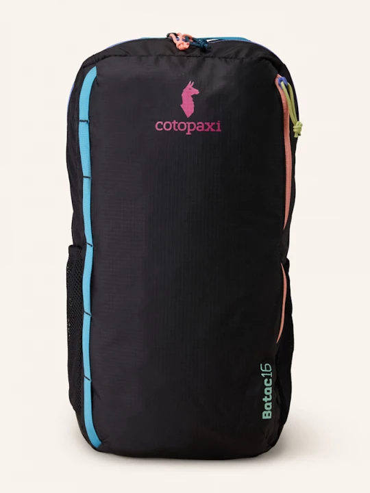 Obrázek produktu Cotopaxi Batoh Batac 24 L S Přihrádkou Na Notebook černá / fialová / růžová