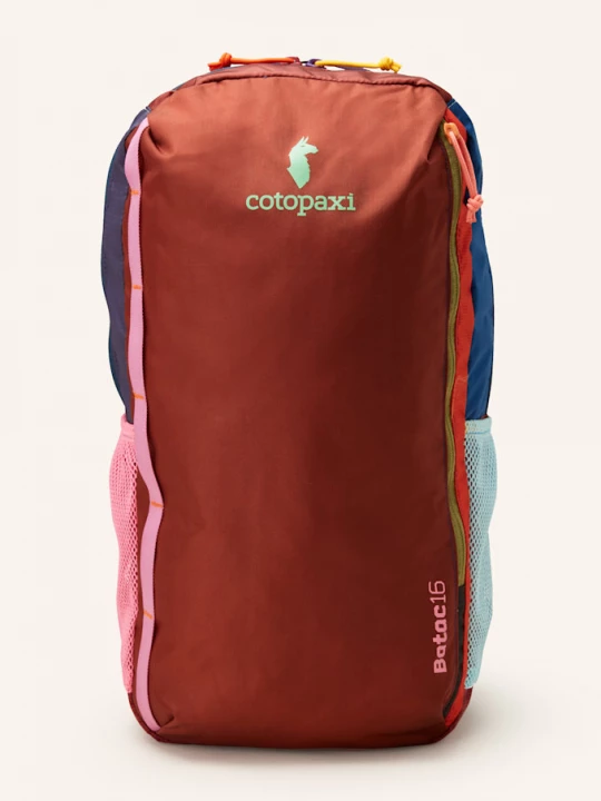 Obrázek produktu Cotopaxi Batoh Batac 24 L S Přihrádkou Na Notebook petrolejová / modrá / hnědá