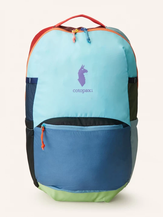 Obrázek produktu Cotopaxi Batoh Chiquillo 26 L S Přihrádkou Na Notebook tmavě modrá / modrá / světle zelená