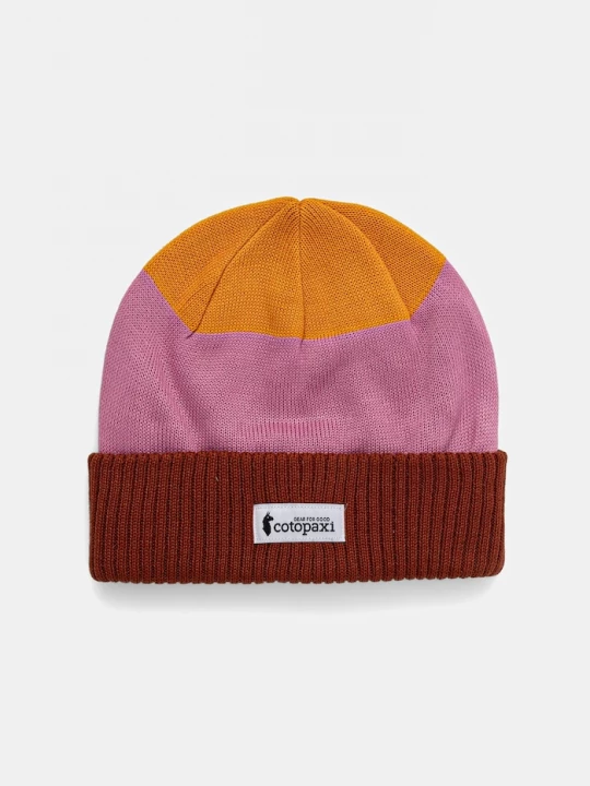 Obrázek produktu Cotopaxi Čepice Knit Cuff hnědá
