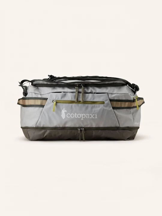 Obrázek produktu Cotopaxi Cestovní Taška Allpa 50 L olivová / tmavě zelená / černošedá