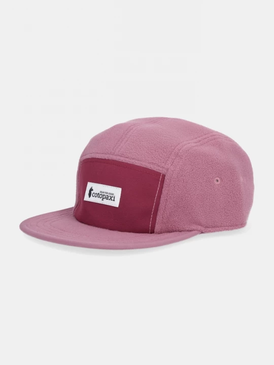 Obrázek produktu Cotopaxi Kšiltovka Cotopaxi Fleece 5-Panel růžová