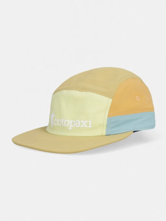 Obrázek produktu Cotopaxi kšiltovka Tech 5-Panel béžová