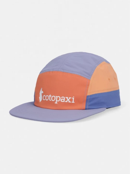 Obrázek produktu Cotopaxi kšiltovka Tech 5-Panel fialová