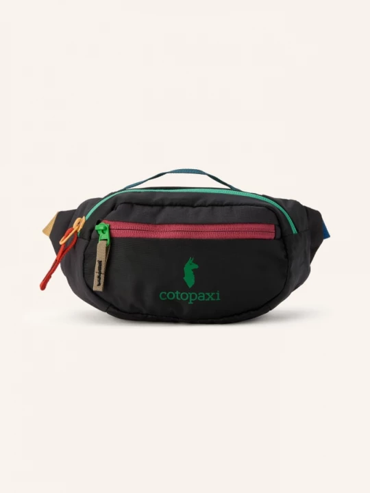 Obrázek produktu Cotopaxi Pásková Taška Kapai 1, 5 L černá / červená / zelená