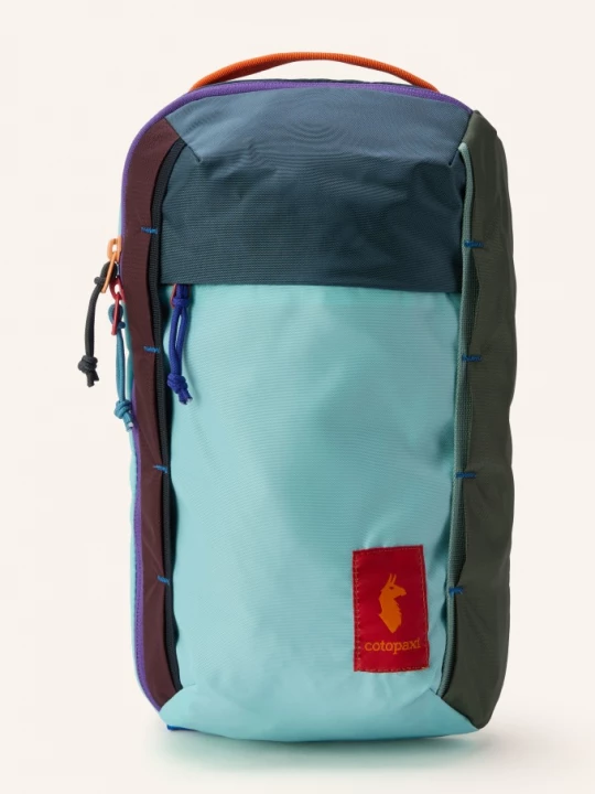 Obrázek produktu Cotopaxi Taška Přes Rameno Del Día modrá / červená / zelená