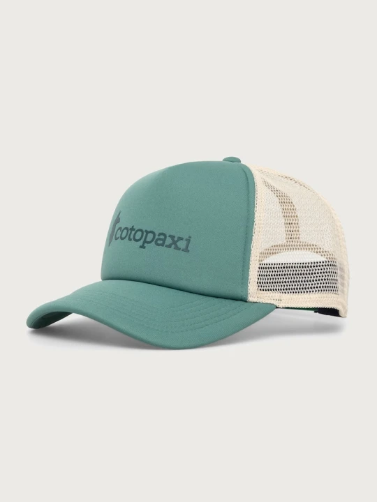 Obrázek produktu Cotopaxi trucker čepice Vintage zelená