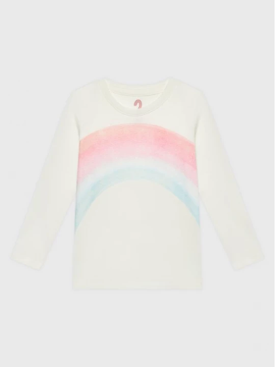 Obrázek produktu Cotton On Kids Halenka 7340571 Bílá Regular Fit