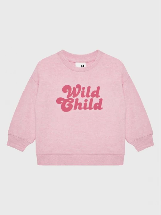 Obrázek produktu Cotton On Kids Svetr 7340699 Růžová Relaxed Fit