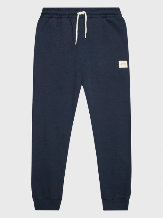Obrázek produktu Cotton On Kids Teplákové kalhoty 7343344 Tmavomodrá Regular Fit