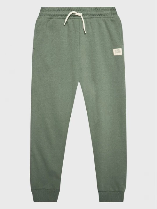 Obrázek produktu Cotton On Kids Teplákové kalhoty 7343344 Zelená Regular Fit