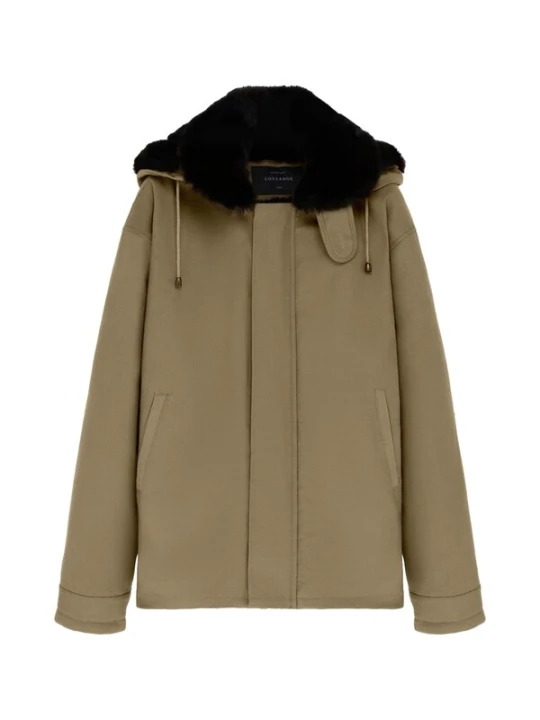 Obrázek produktu Coulange Zimní parka 'Heritage' béžová
