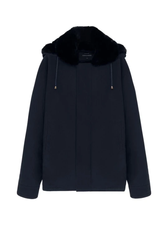 Obrázek produktu Coulange Zimní parka 'Heritage' námořnická modř