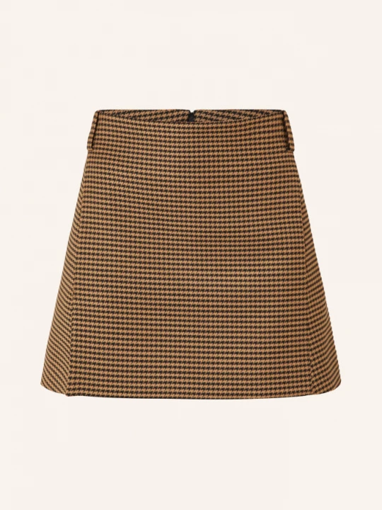 Obrázek produktu Courrèges Sukně velbloudí / černá