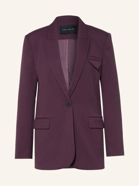 Obrázek produktu Cph Muse Blejzr Cmtailor tmavě fialová
