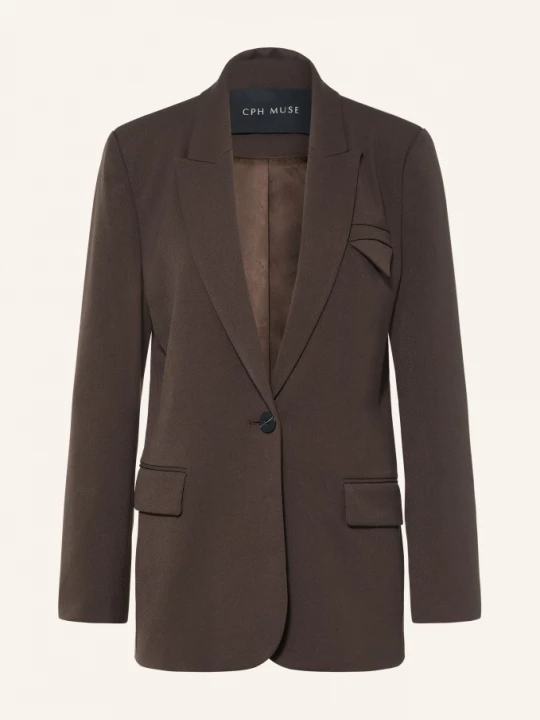 Obrázek produktu Cph Muse Blejzr Cmtailor tmavě hnědá