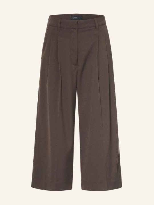 Obrázek produktu Cph Muse Culotte Cmtailor černošedá