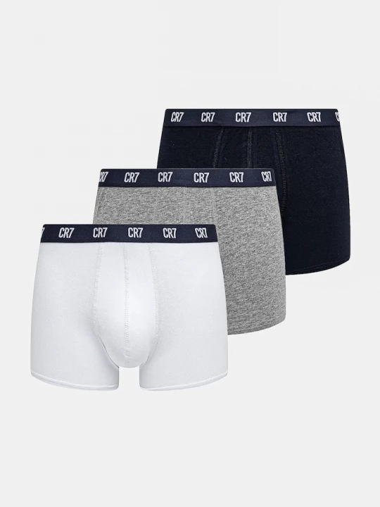 Obrázek produktu CR7 Cristiano Ronaldo - Boxerky (3 pack)