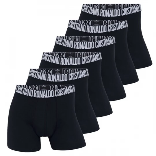 Obrázek produktu CR7 - Cristiano Ronaldo Boxerky černá
