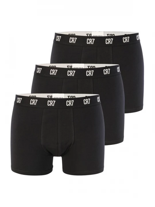 Obrázek produktu CR7 - Cristiano Ronaldo Boxerky  černá / bílá