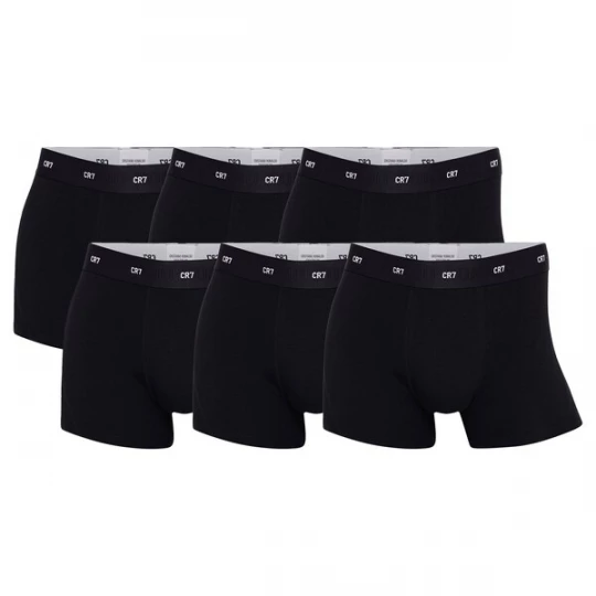 Obrázek produktu CR7 - Cristiano Ronaldo Boxerky  černá / bílá