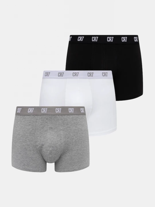 Obrázek produktu CR7 Cristiano Ronaldo Boxerky CR7 Cristiano Ronaldo (3-pack)