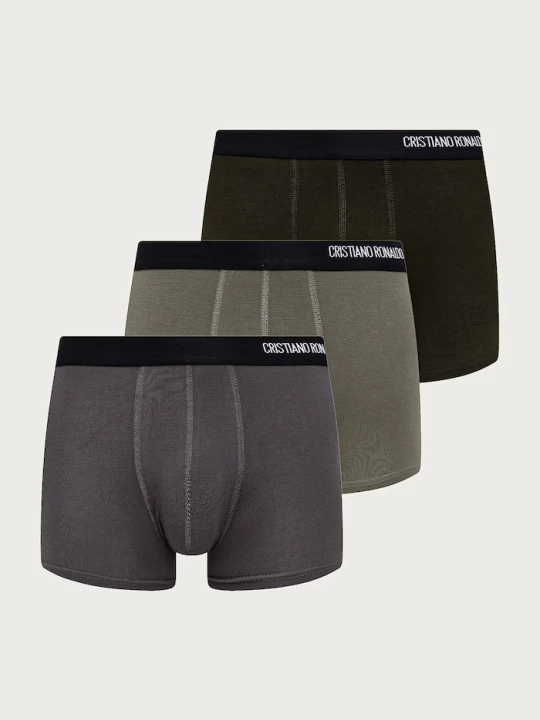 Obrázek produktu CR7 Cristiano Ronaldo boxerky pánské modalem 3-pack